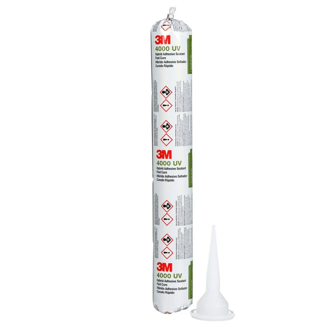 05508 – 3M Adhesive Sealant, Used To Bond Aluminum/ Wood/ Gelcoat And Fiberglass For Marine Applications 600 Millilit...